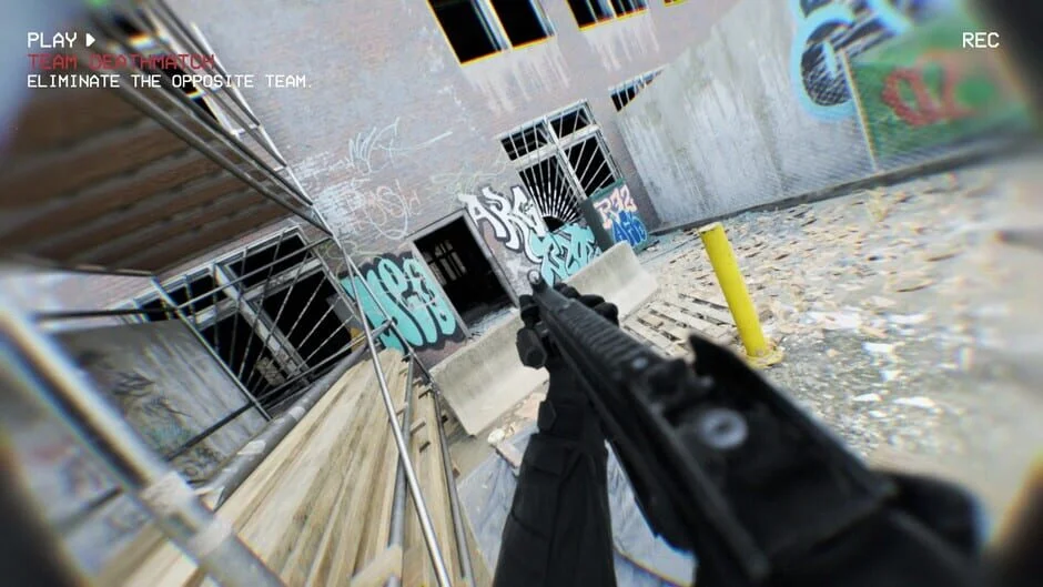 Captura de Bodycam Rompe Récord de Jugadores en Steam Impulsado por la Actualización 