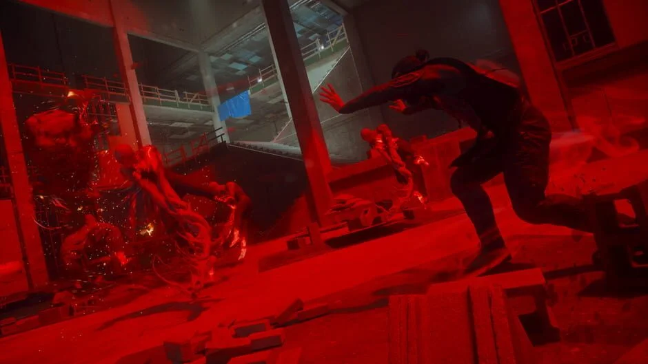 Captura de Control Resonant: La Secuela de Remedy Ahonda en su Gameplay de Combate Cuerpo a Cuerpo y Fija su Fecha