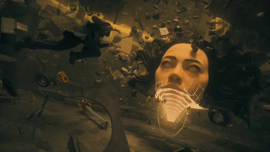 Captura de Control Resonant: La Secuela de Remedy Ahonda en su Gameplay de Combate Cuerpo a Cuerpo y Fija su Fecha