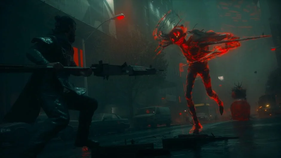 Captura de Control Resonant: La Secuela de Remedy Ahonda en su Gameplay de Combate Cuerpo a Cuerpo y Fija su Fecha