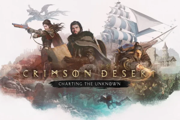Imagen SEO: Crimson Desert Presenta su Expansión "Charting the Unknown" en el State of Play