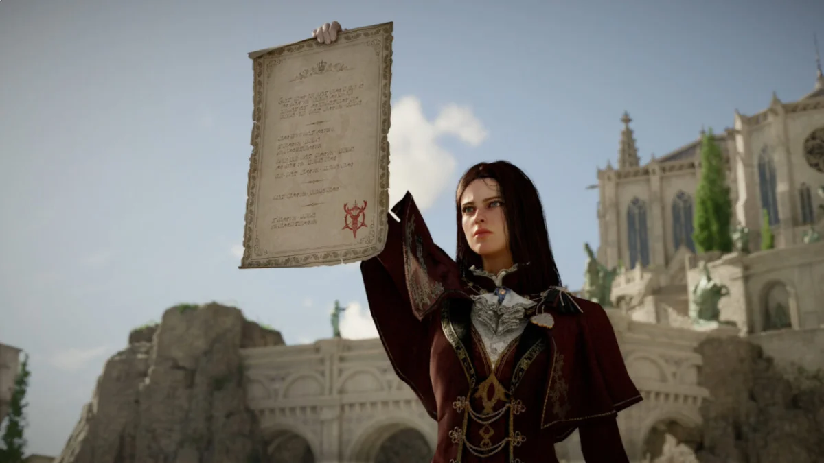 Captura de Crimson Desert Presenta su Expansión
