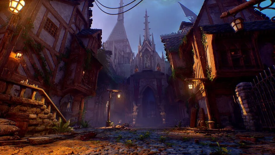 Captura de 'Crimson Moon' Se Lanza Oficialmente: Un Nuevo RPG de Acción Souls-like Ya Disponible