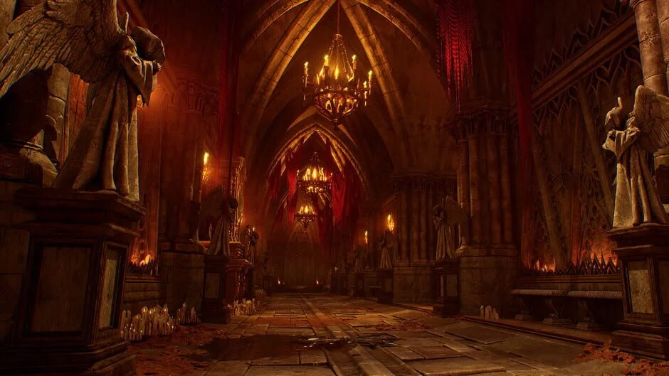 Captura de 'Crimson Moon' Se Lanza Oficialmente: Un Nuevo RPG de Acción Souls-like Ya Disponible