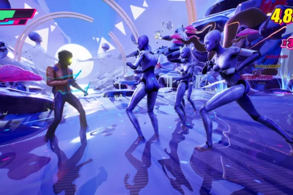 Imagen SEO: 'Dead as Disco' Supera las 100.000 Copias Vendidas en Steam en Apenas 48 Horas