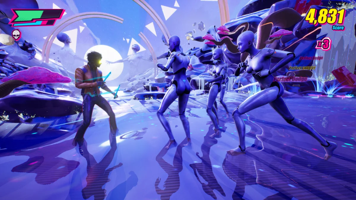 Imagen SEO: 'Dead as Disco' Supera las 100.000 Copias Vendidas en Steam en Apenas 48 Horas