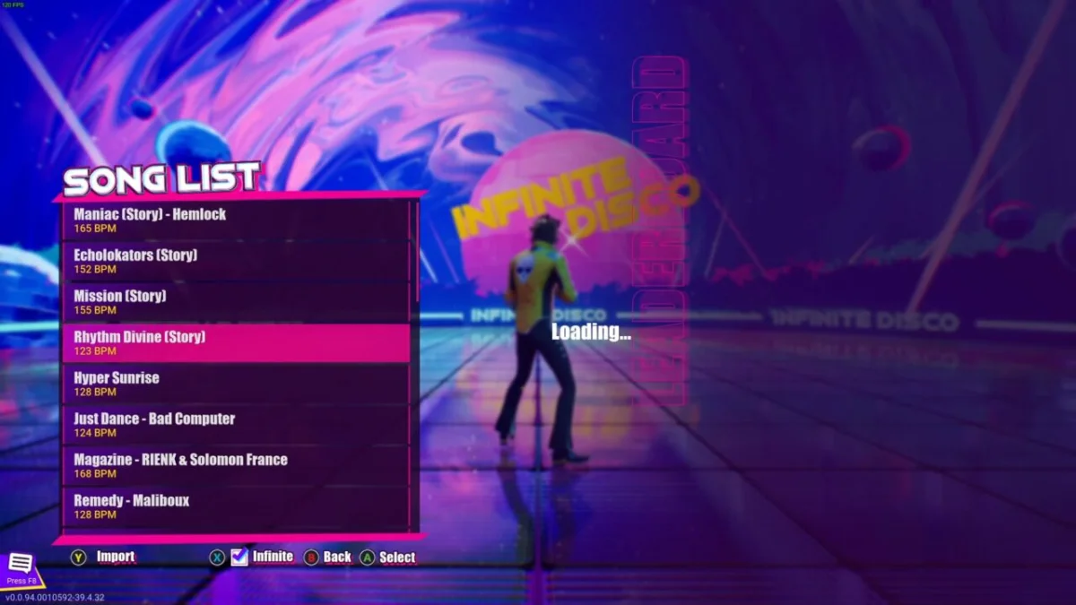Captura de 'Dead as Disco' Supera las 100.000 Copias Vendidas en Steam en Apenas 48 Horas
