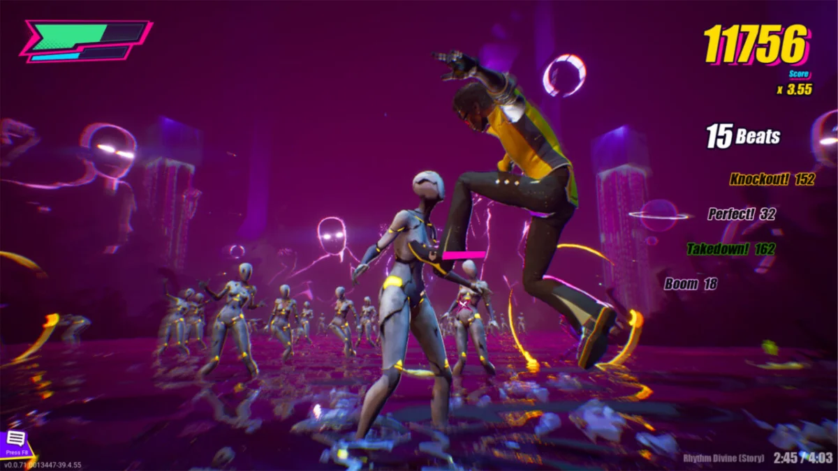 Captura de 'Dead as Disco' Supera las 100.000 Copias Vendidas en Steam en Apenas 48 Horas