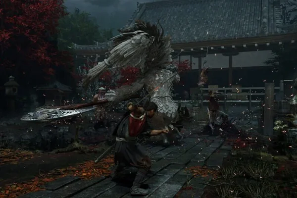 Imagen SEO: El Retorno del Samurái: Onimusha: Way of the Sword Llega Hoy con un Desafío Soulslike y Optimización para Switch 2