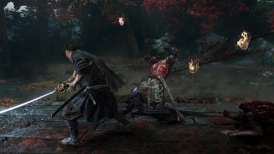 Captura de El Retorno del Samurái: Onimusha: Way of the Sword Llega Hoy con un Desafío Soulslike y Optimización para Switch 2