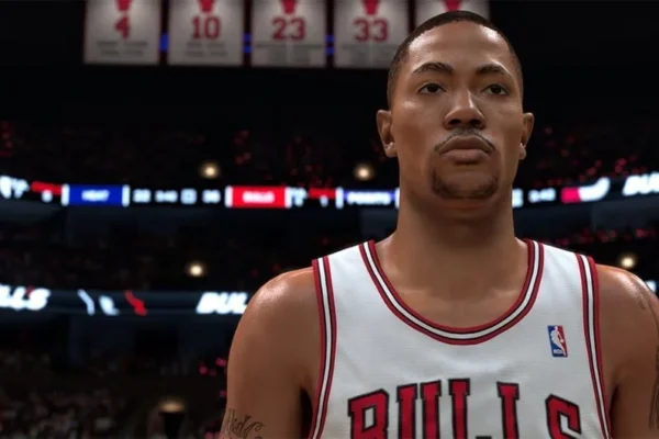 Imagen SEO: ¿Estrategia Anti-Escándalo? NVIDIA DLSS 5 Se Estrenará en 'NBA 2K27' Esta Semana