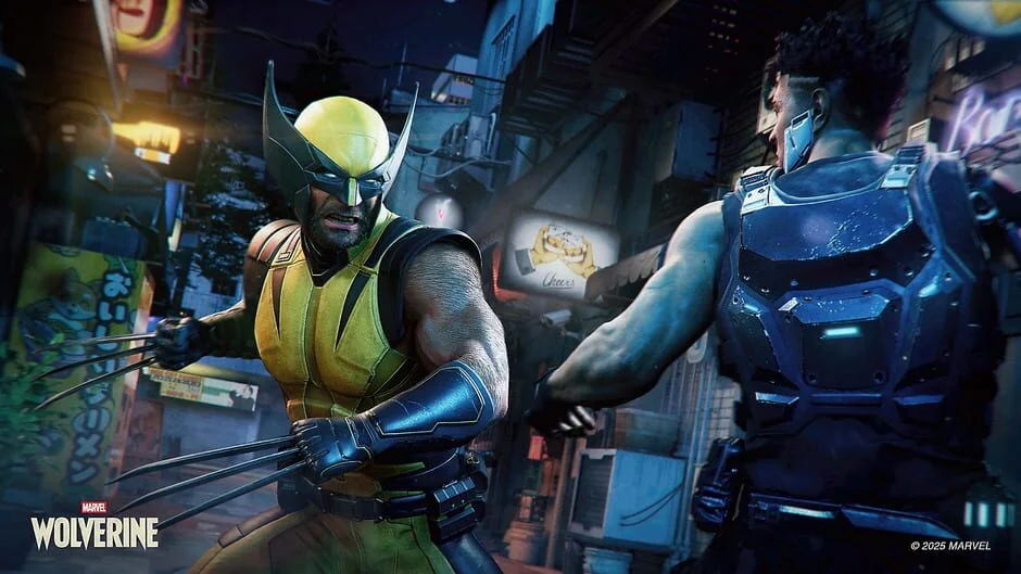 Captura de Garras Afiliadas: Nuevo Tráiler de Marvel's Wolverine Confirma Fecha de Lanzamiento para PS5