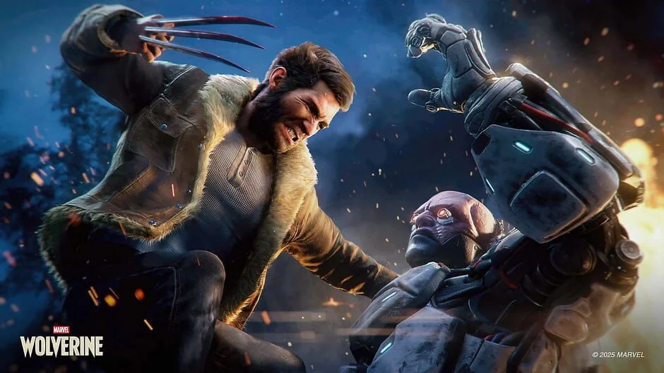 Captura de Garras Afiliadas: Nuevo Tráiler de Marvel's Wolverine Confirma Fecha de Lanzamiento para PS5