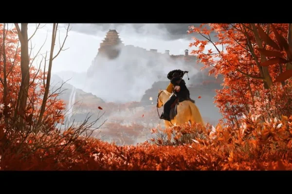 Imagen SEO: Ghost of Yotei Revela "Most Wanted": Un Nuevo Modo de Supervivencia Protagonizado por Jin Sakai