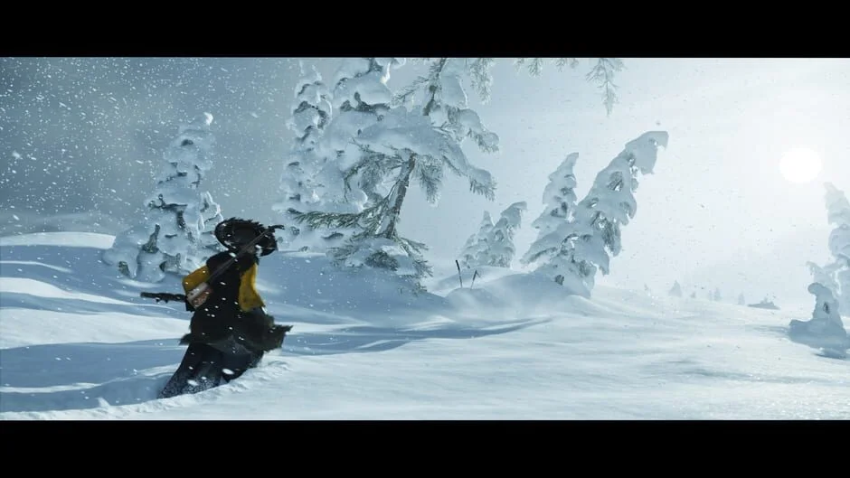 Captura de Ghost of Yotei Revela
