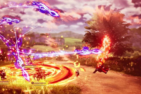 Imagen SEO: La Magia del 2D-HD se Desvela: Final Fantasy Resonance Lanza Demo y Confirma Lanzamiento
