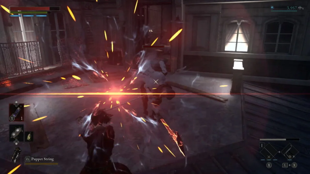 Captura de Lies of P: Complete Edition Desembarca Hoy en Nintendo Switch 2, Incluyendo la Expansión 'Overture'