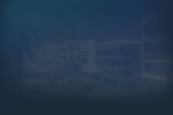 Vista panorámica de la ciudad de Vice City en Grand Theft Auto VI, con su icónica arquitectura costera y atmósfera urbana al atardecer.